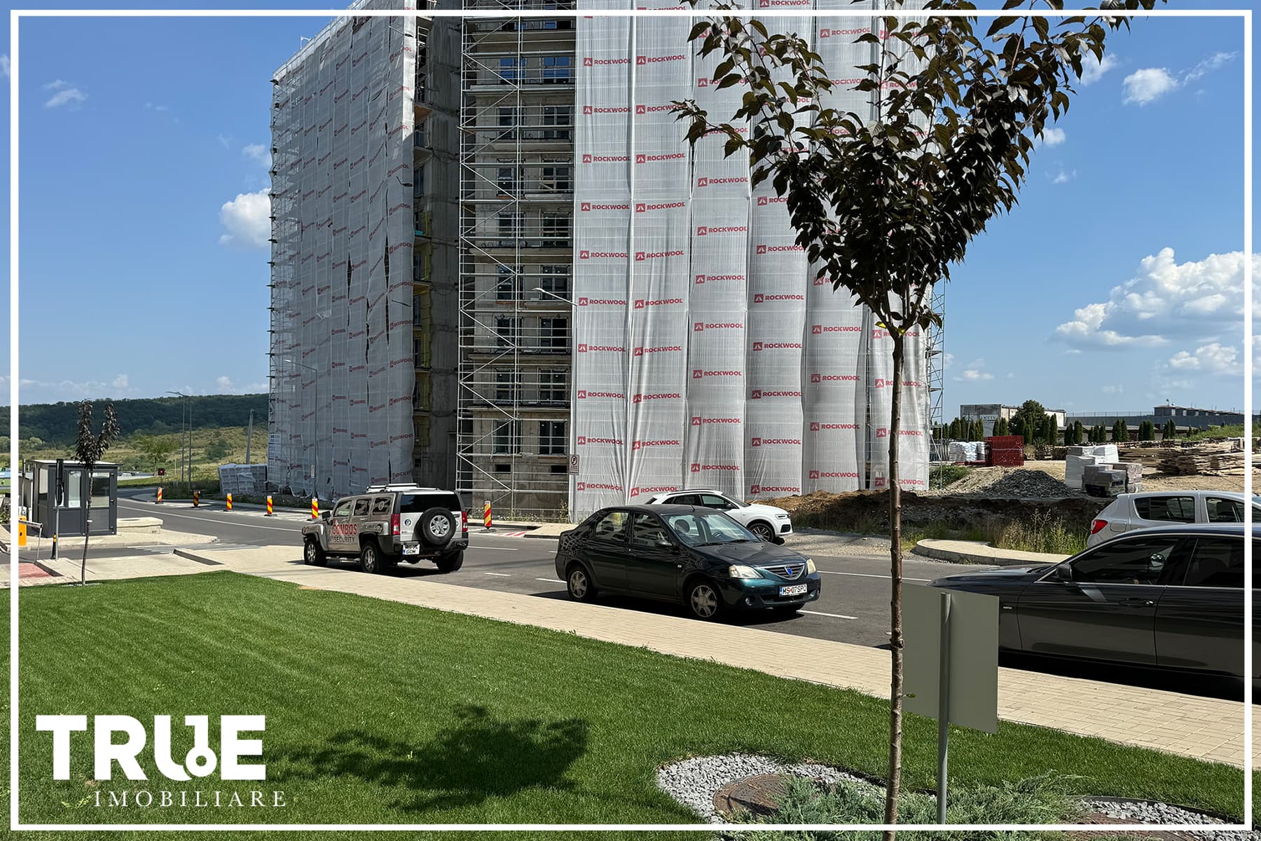 Apartamente de vânzare, bloc nou Skyline Residence, Târgu Mureș! — 1/20