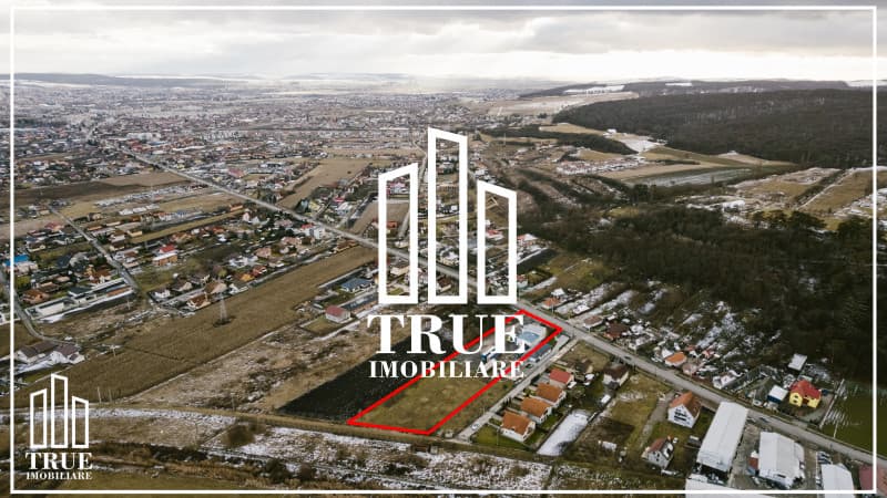 Teren + clădire de birouri + hală, 6000m², str. Voinicenilor, TG. MS!