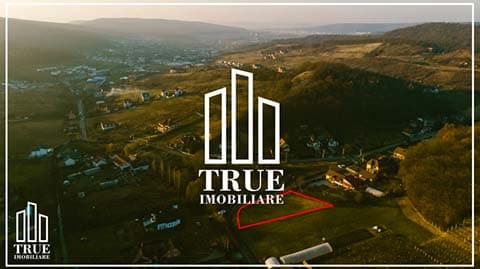 Teren intravilan de vânzare, 1800m², Corunca!