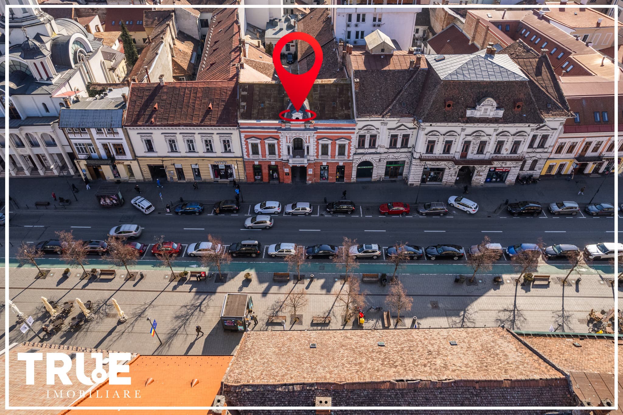 Spațiu comercial și birouri de închiriat, 184 mp, zonă ultracentrală