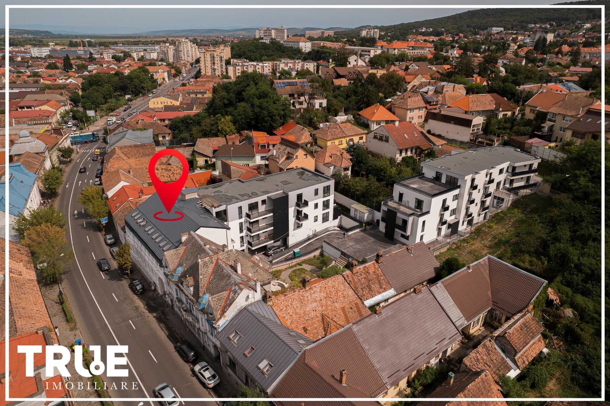 APARTAMENT PREMIUM | 70,7 MP | TÂRGU MUREȘ – CARTIER 7 NOIEMBRIE