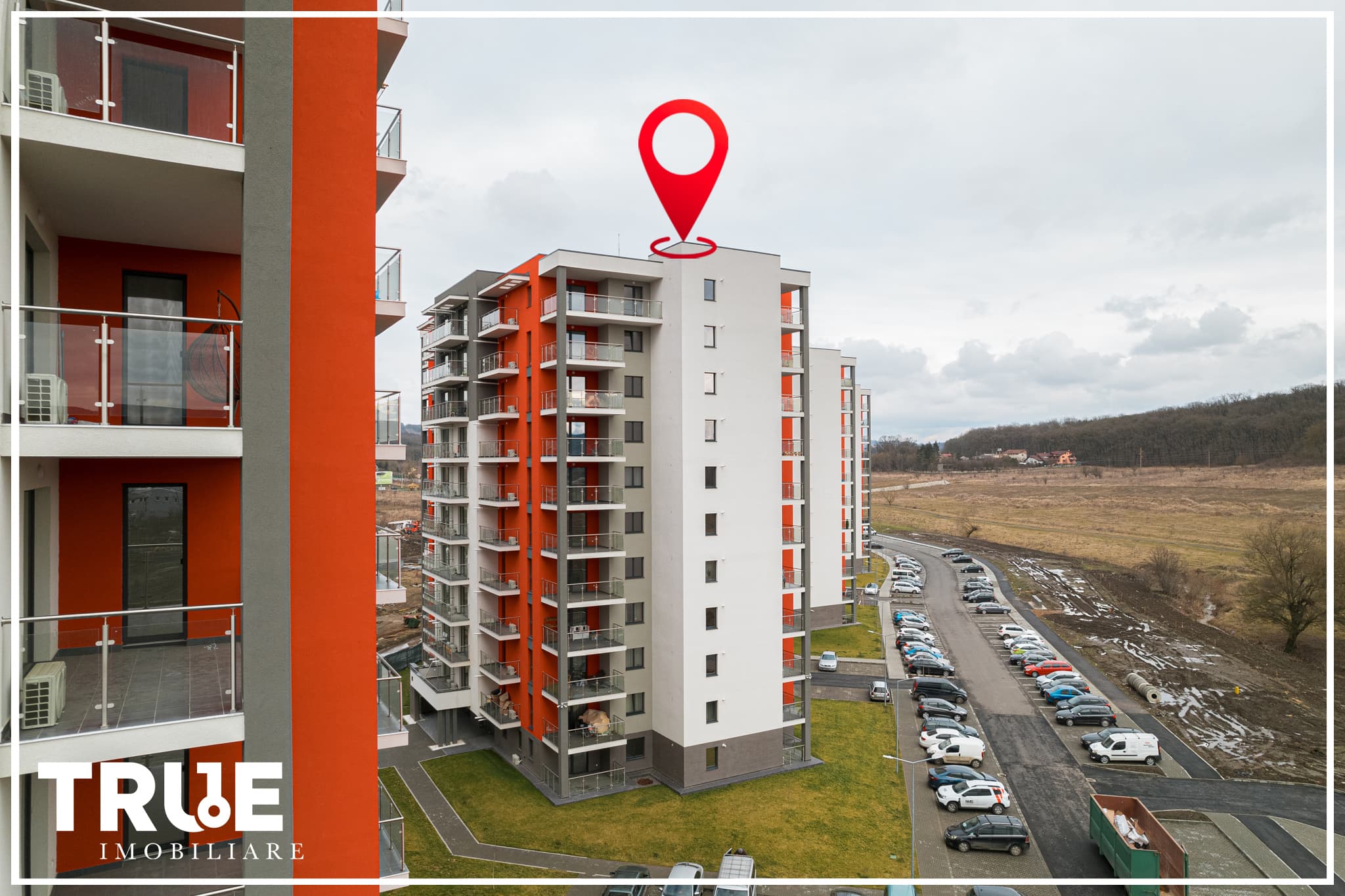 Ap. cu 2 camere de închiriat – Green Residence, Tudor, Târgu Mu