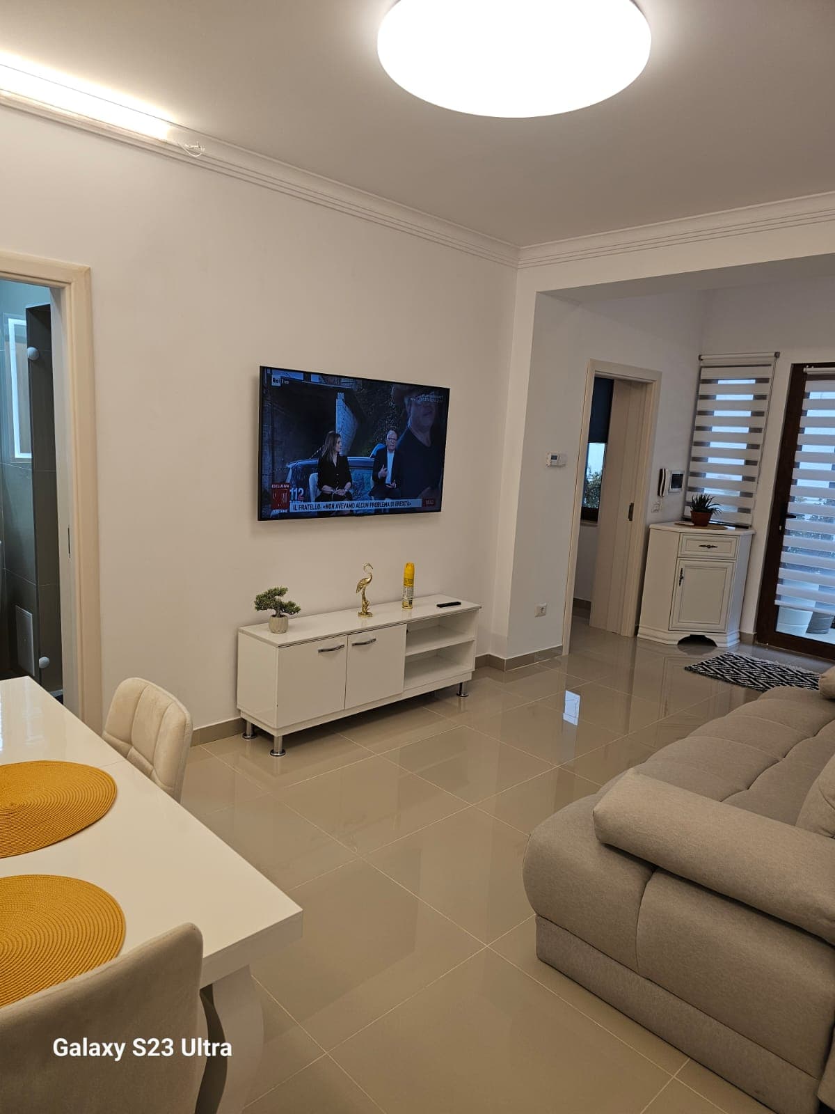 Apartament cu 2 camere, 50m², semicentral, Târgu Mureș! — 1/11