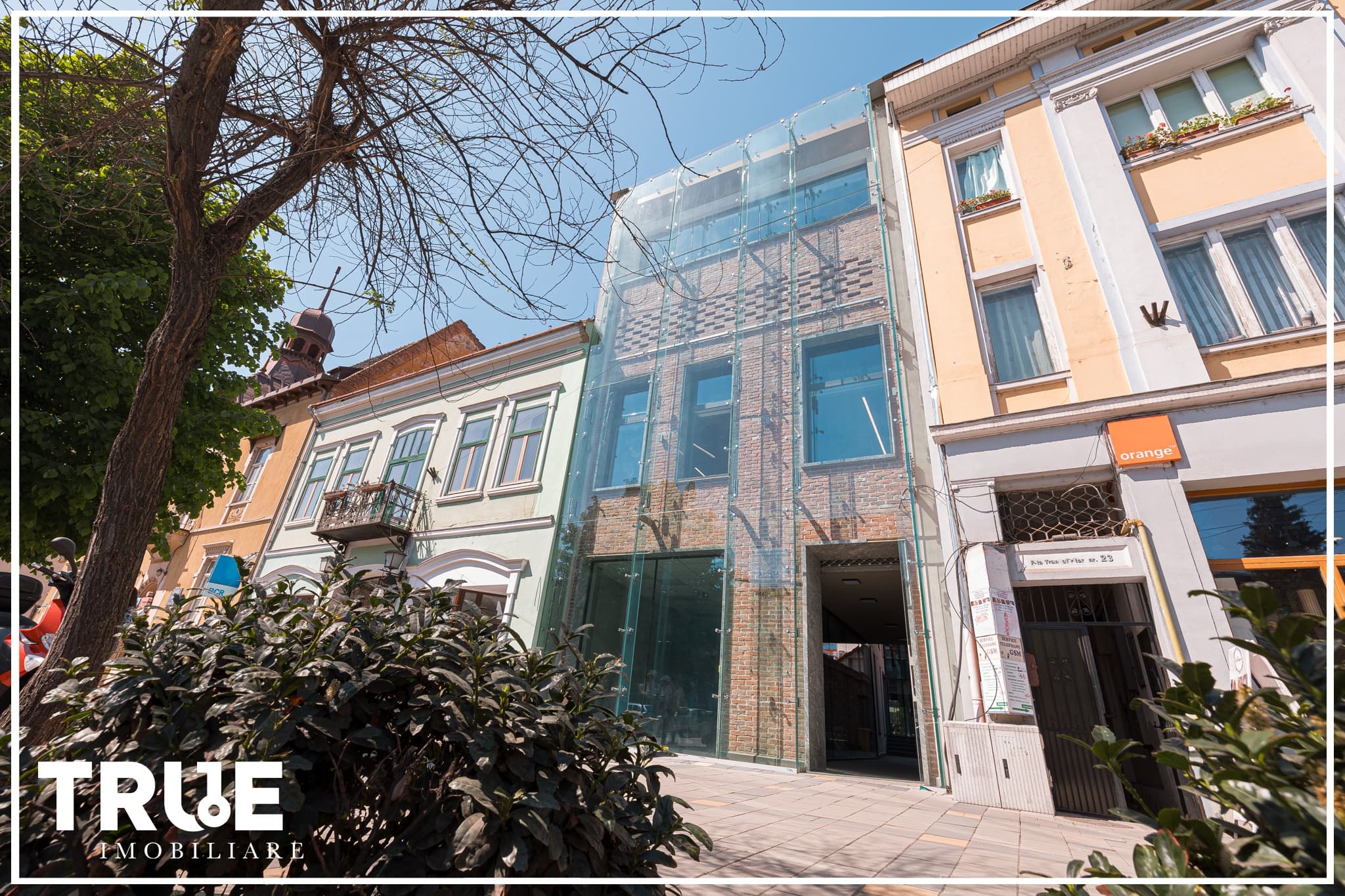 Ap. 3 cam, 75.2m² + 14.2m², ultracentral, Arossa Center! — 1/20