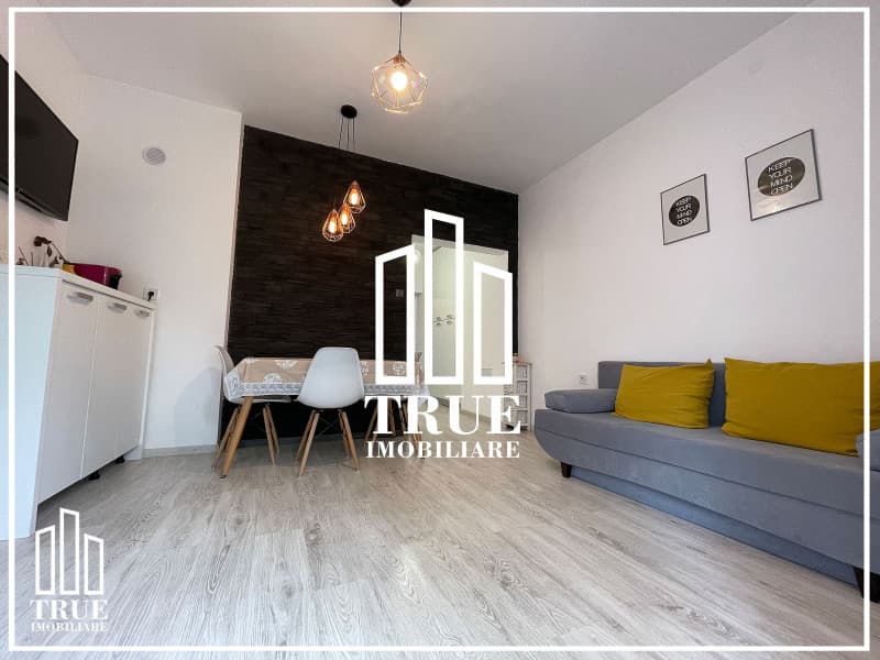 Ap. 2 camere, 55 m² + curte 120 m² – 7 Noiembrie, la 1.3 km de UMFST — 1/20