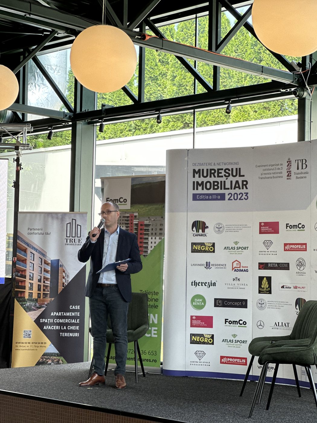 True Imobiliare la evenimente de profil