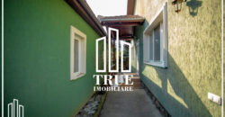 Casă 110m² + spațiu com 90m², teren 420m², Sângeorgiu de Mureș!