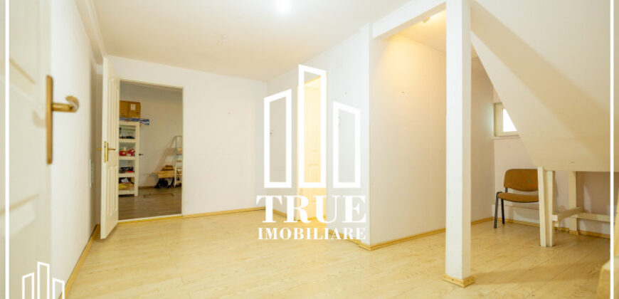 Casă 110m² + spațiu com 90m², teren 420m², Sângeorgiu de Mureș!