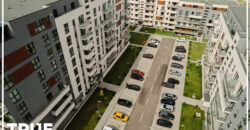 Ap.3 camere, 70.7m² + balcon, Maurer Residence!