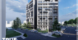 Apartament 2 camere, 42m² + 6m², Skyline City!