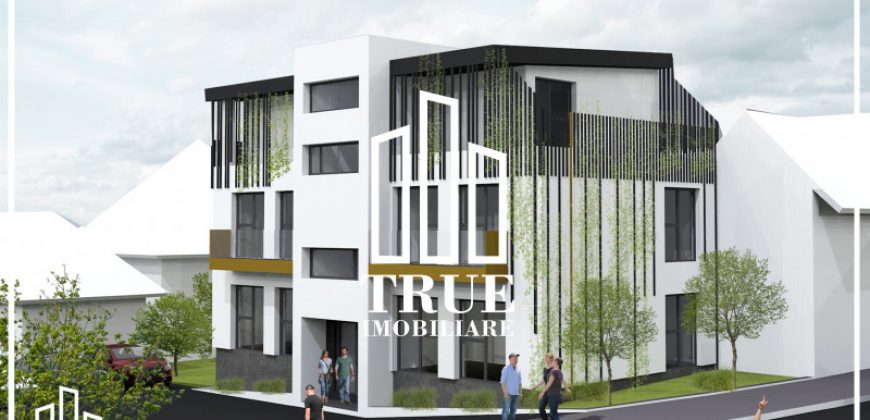 Apartament in bloc nou, 2 camere, de vânzare, în Tudor Vladimirescu