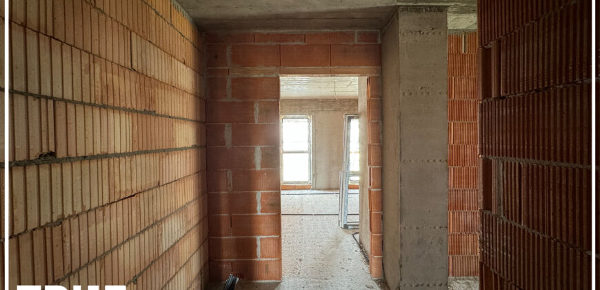 Apartament 2 camere, 42m² + 6m², Skyline City!