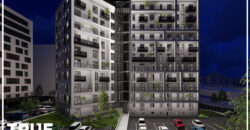 Apartament 2 camere, 42m² + 6m², Skyline City!