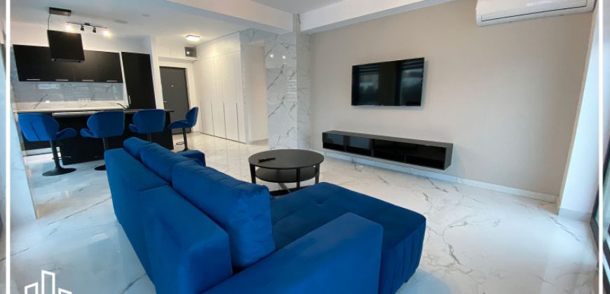 Apartament cu terasa de închiriat, zona centrală, Târgu Mureș!