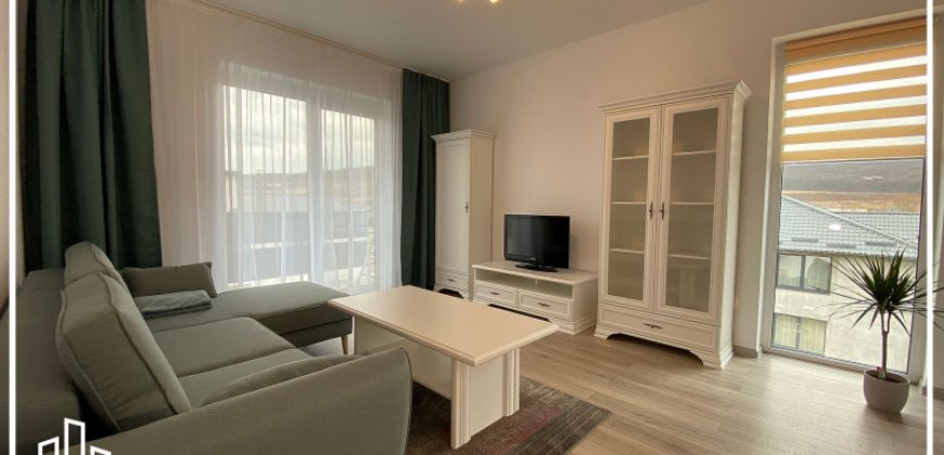 Apartament de închiriat, 2 camere, 56mp, Livezeni!