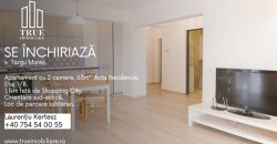 Apartament cu 2 camere, 63m², Acta Residence, Tg. Mureș!