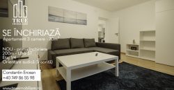 Apartament cu 3 camere de închiriat, 70m², Cornișa!