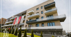 Ap. 2.5 camere, 62.7m² + balcon, Maurer Residence!
