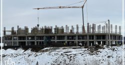 Studio de vânzare, 41.4m², et. 4/10, bloc nou, Concept 9!
