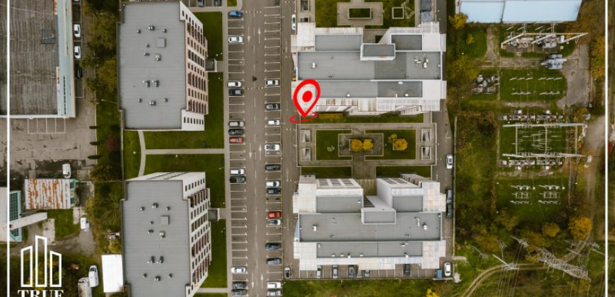 Apartament cu 2 camere, 63m², Acta Residence, Tg. Mureș!