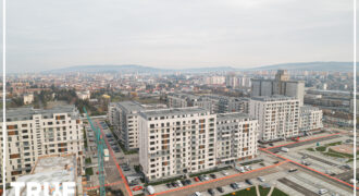 Ap.3 camere, 70.7m² + balcon, Maurer Residence!