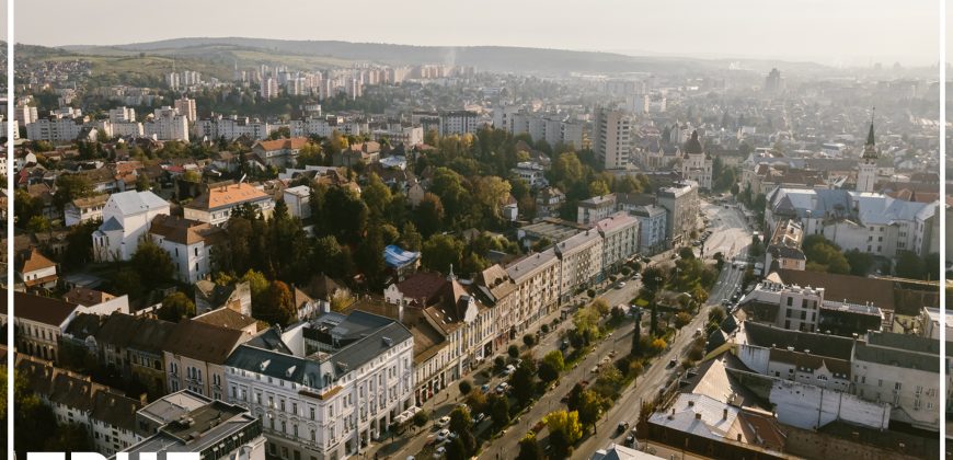 De închiriat 1 cameră în apartament ultracentral, Târgu Mures!