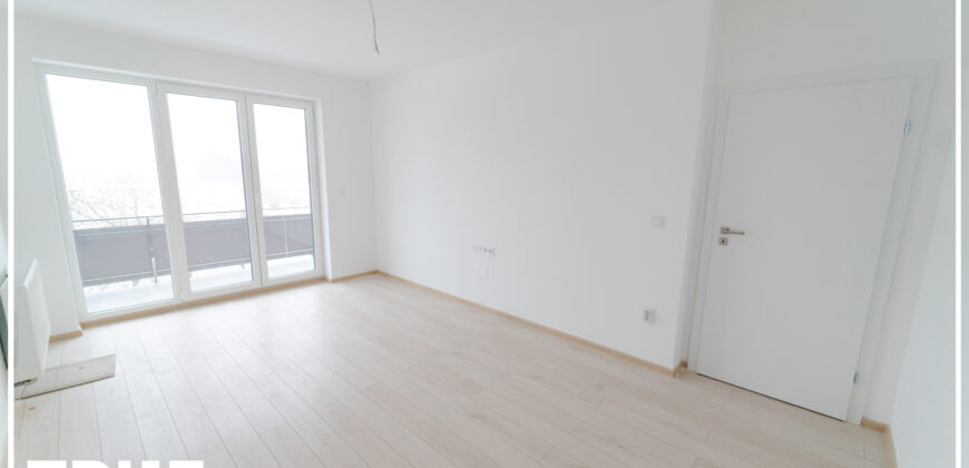 Ap.3 camere, 70.7m² + balcon, Maurer Residence!