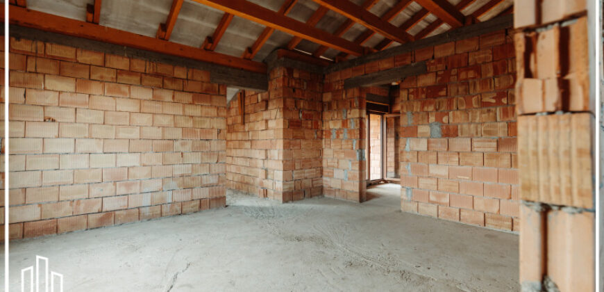 De vânzare/schimb casă 180m²+teren 4019m², Gornești, Mureș!