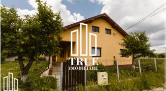 Casă de închiriat 96m² cu teren de 1016m² în Zau de Câmpie!