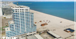 Ap. 2 camere premium – Marina Tower Mamaia Nord | Vedere panoramică la