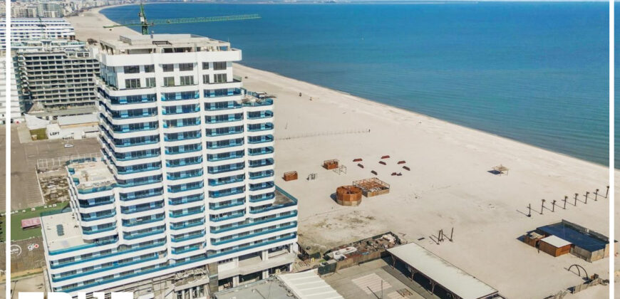 Ap. 2 camere premium – Marina Tower Mamaia Nord | Vedere panoramică la