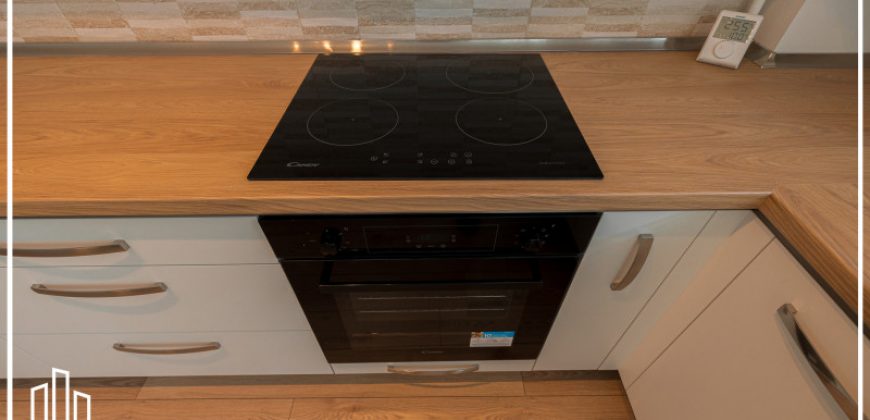 Apartament cu 2 camere, 60m² + 4m² balcon, Maurer Residence!