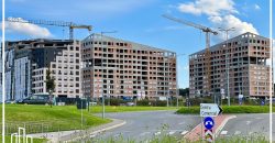 Apartament cu 2 camere, 62.2mp, et.2/10, bloc nou, Concept 9!