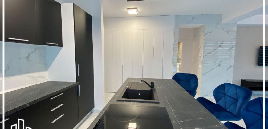 Apartament cu terasa de închiriat, zona centrală, Târgu Mureș!