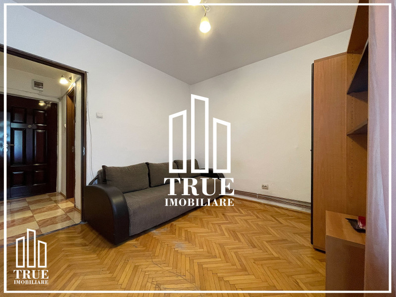 Apartament REGIM HOTELIER, 2 camere, semi-central, Târgu Mureș!