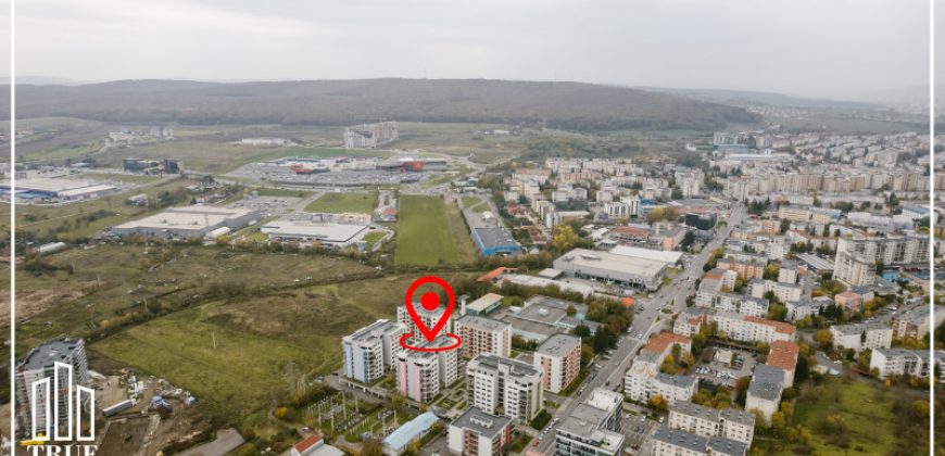 Apartament cu 2 camere, 63m², Acta Residence, Tg. Mureș!