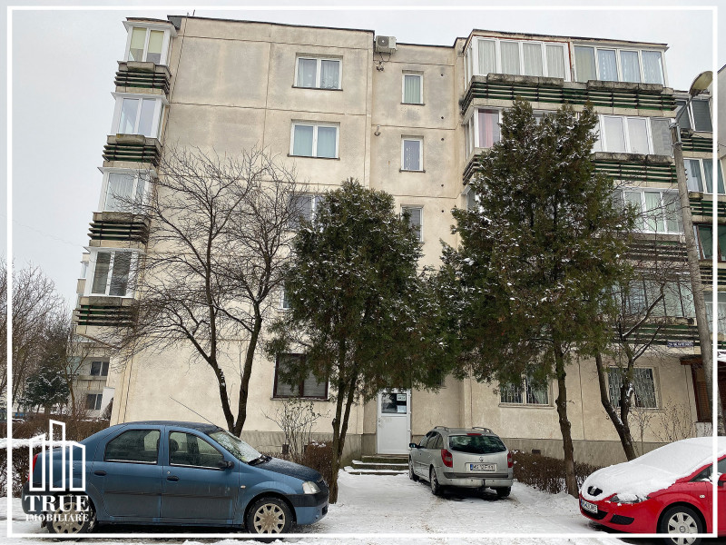 Apartament de închiriat, 3 camere, 66m², cartierul Unirii!