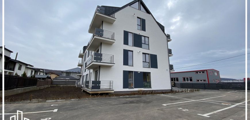 Apartament de închiriat, 2 camere, 56mp, Livezeni!