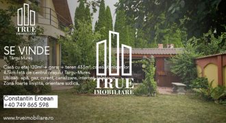 Casă cu etaj 120m² + garaj, teren 433m², calea Voinicenilor!