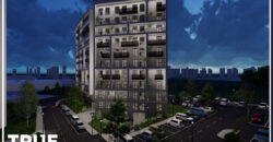 Studio de vânzare, 39m² + 6m² balcon, Skyline City!