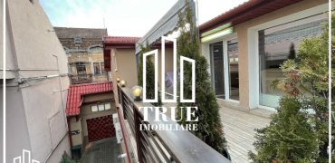 Casă superbă 100m² de închiriat, ultracentrală, Târgu Mureș!