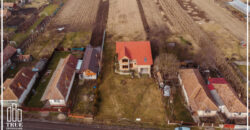 De vânzare/schimb casă 180m²+teren 4019m², Gornești, Mureș!