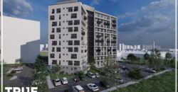 Studio de vânzare, 39m² + 6m² balcon, Skyline City!