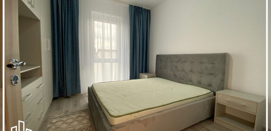 Apartament de închiriat, 2 camere, 56mp, Livezeni!