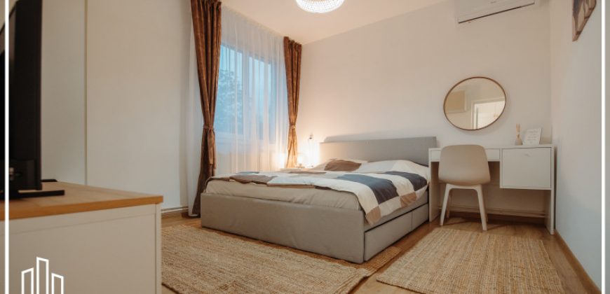 Apartament cu 3 camere de închiriat, 70m², Cornișa!