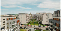 Ap.3 camere, 70.7m² + balcon, Maurer Residence!