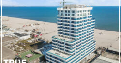 Ap. 2 camere premium – Marina Tower Mamaia Nord | Vedere panoramică la