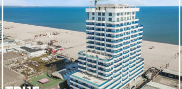 Ap. 2 camere premium – Marina Tower Mamaia Nord | Vedere panoramică la