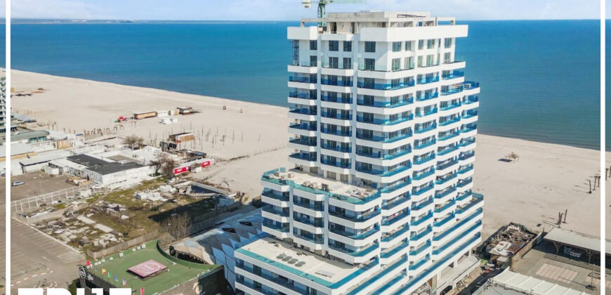 Ap. 2 camere premium – Marina Tower Mamaia Nord | Vedere panoramică la