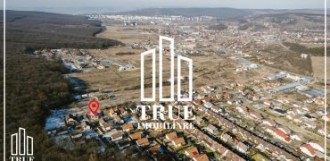 Casă pe un singur nivel, 92.5m² + teren 500², Corunca!